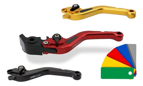 CNC Racing Clutch lever, short model, 160mm - Ducati Multistrada V4