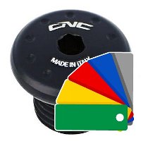 CNC Racing Mirror blanking plug, right side, M8x1.25 - universal