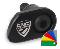 CNC Racing ABS sensor protector, Mounting right - Ducati