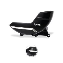 CNC Racing Protezione carter frizione - Ducati Multistrada / Streetfighter / V4