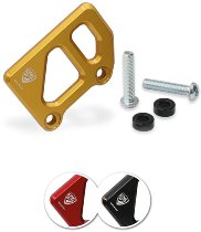 CNC Racing Rear brake master cylinder protector, Rearsets CNC Racing - Ducati