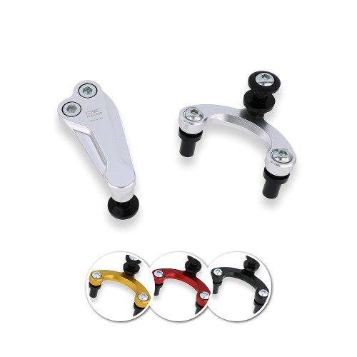 CNC Racing Steering damper kit - Ducati Supersport 939