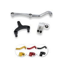 CNC Racing Steering damper kit, for handlebar bracket - MV Agusta Brutale 3C 800