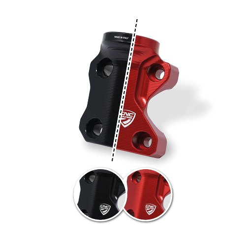 CNC Racing Steering damper bracket - Ducati Streetfighter V4