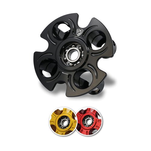 CNC Racing Pressure plate oil bath clutch - Ducati Diavel / Hypermotard