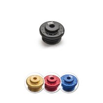 CNC Racing Oil filler cap, Exagon, M24x2