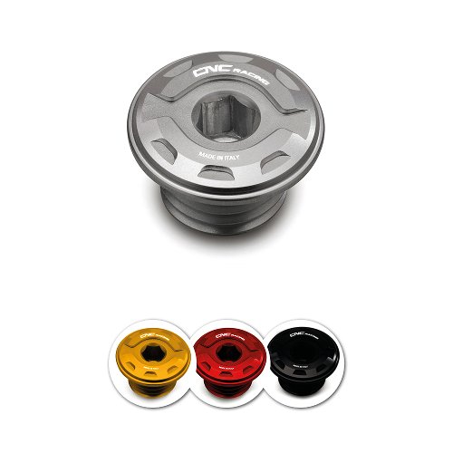 CNC Racing Oil filler cap, Gear, M20x2.5