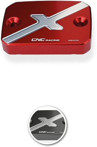 CNC Racing Front brake fluid reservoir cap - Ducati DesertX 937