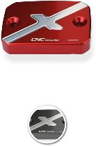 CNC Racing Front brake fluid reservoir cap - Ducati DesertX 937