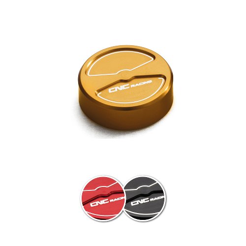 CNC Racing Fluid resrevoir cap, M34x4 - universal