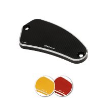 CNC Racing Clutch fluid reservoir cap, BICOLOR - MV Agusta