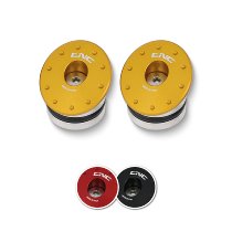 CNC Racing frame plugs - Ducati 936 Supersport / S