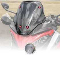 CNC Racing Sport Windschild, Carbon - Ducati Multistrada V4