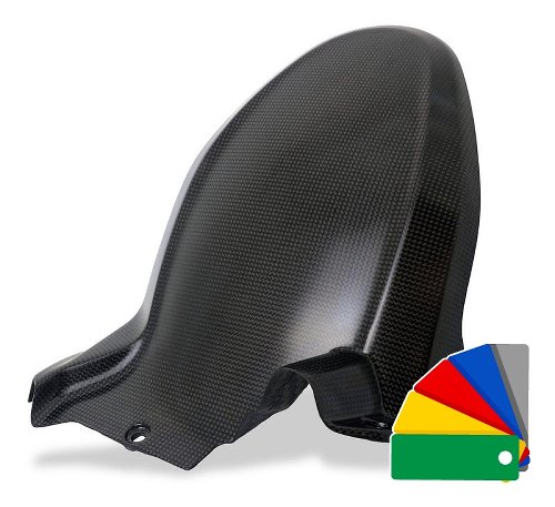 CNC Racing Rear mudguard, Carbon - Ducati Multistrada V4