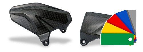 CNC Racing Fersenschützer Satz, Carbon - Ducati Multistrada V4