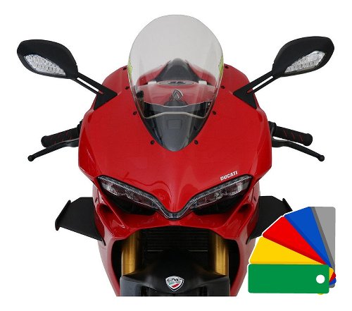 CNC Racing GP Winglets, Carbon - Ducati Panigale V-Twin 899 / 959 / 1199 / 1299