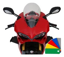 CNC Racing GP Winglets Alette in carbonio - Ducati Panigale V-Twin 899 / 959 / 1199 / 1299