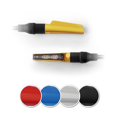 Rizoma CORSA L indicators