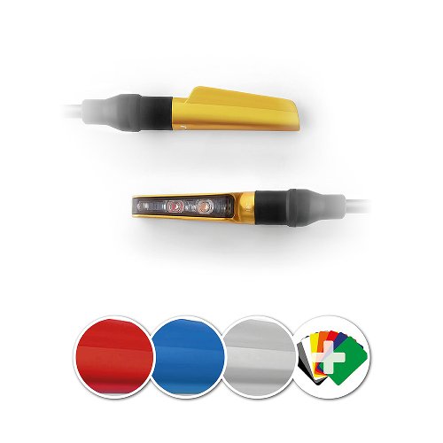 Clignotant / feu arrière / feu stop Rizoma CORSA S