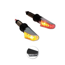 Mini-clignotants Rizoma LEGGERA avant/arrière