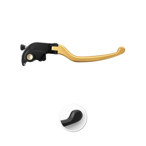Rizoma '3D' brake lever for the remote adjuster