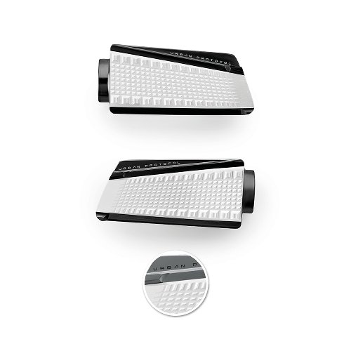 Repose-pieds Rizoma Urban Protocol