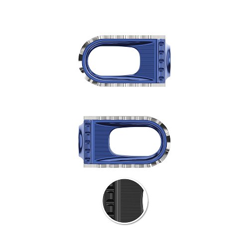 Repose-pieds Rizoma Escape S