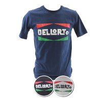 Dellorto T-Shirt Herren `Classic`