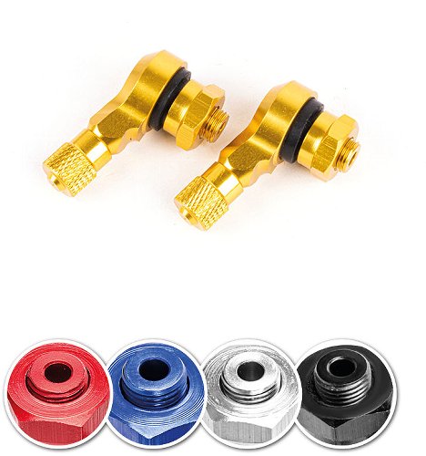 SD-Tec angle valves 8.3 mm - Ducati/Aprilia/KTM/MV/Triumph