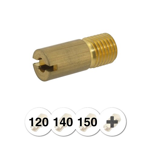Dellorto air correction nozzle SI 120-190