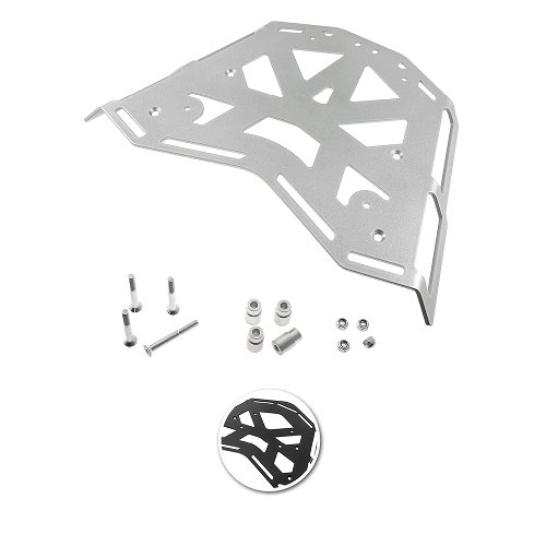 Zieger luggage rack - BMW R 1200 GS