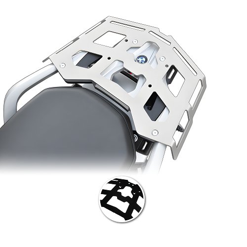 Zieger Pont de bagages - BMW R 1200 GS