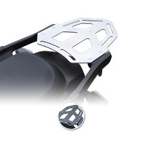 Zieger luggage rack – Kawasaki 1000 Versys