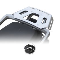 Zieger luggage rack – Triumph Tiger Explorer 1200 / XC