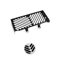 Zieger cache radiateur, clean adapté pour Kawasaki ZR 7 / 550 / 750 Zephyr