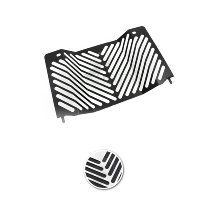 Zieger cache radiateur, clean adapté pour KTM 950 Adventure / R