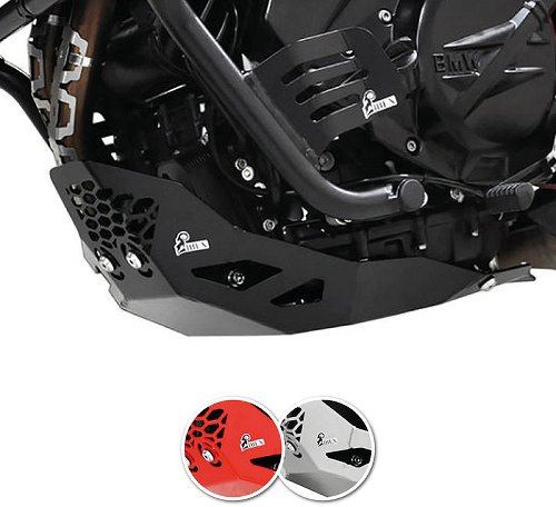 Protezione motore Zieger - BMW F 650 / 700 / 800 GS