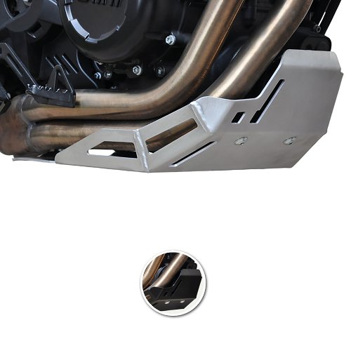 Zieger engine guard - BMW F 800 GS / Adventure