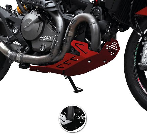 Zieger engine guard - Ducati Monster 821