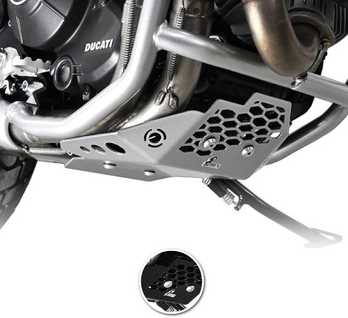 Zieger protection moteur - Ducati Scrambler 800