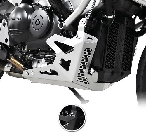 Zieger engine guard - Honda VFR 800 X Crossrunner