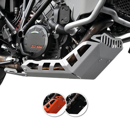 Zieger protection moteur - KTM 1050 / 1190 / 1290 Adventure