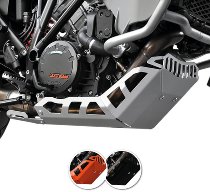 Protezione motore Zieger - KTM 1050 / 1190 / 1290 Adventure