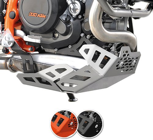 Protezione motore Zieger - KTM 690 Duke