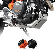 Protezione motore Zieger - KTM 690 SMC / Enduro / R