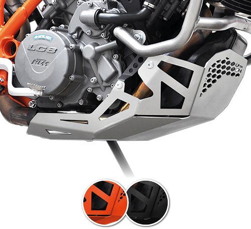 Zieger protection moteur - KTM 950 SM / R