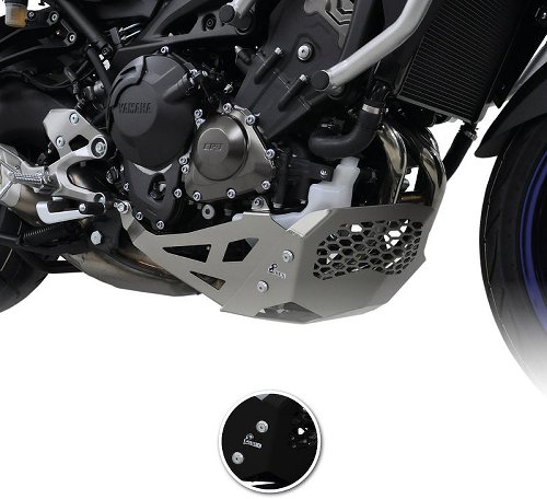 Protezione motore Zieger - Yamaha MT-09 Tracer