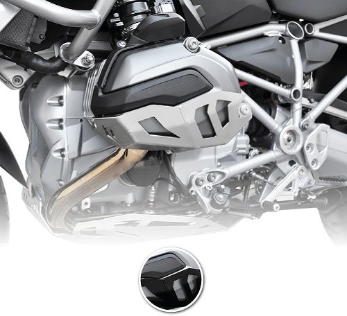 Zieger cylinder protection - BMW R 1200 R / GS