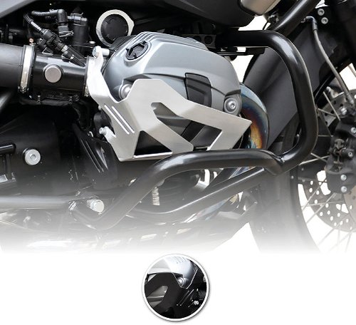 Protection de cylindre Zieger - BMW R 1200 GS / R / R nineT