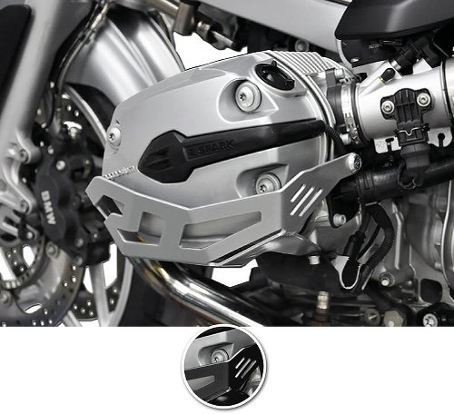 Zieger cylinder protection - BMW R 1200 R / GS